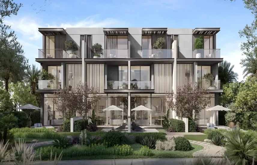 Nad Al Sheba Gardens Phase 9